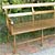 Wooden Bench
