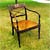 Antique chair restoration
