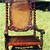 Antique chair repair