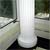 Wooden Column Restored