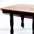 Table repair, refinishing & restoration