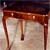 Table refinishing & restoration