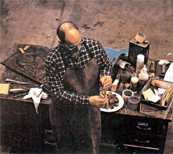Jean-Jacques Bernard Furniture Repair, Refinishing and Restoration