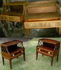 Home Furniture Refinishing & Restoration