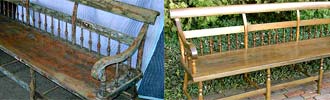 Furniture Refinishing & Restoration Services